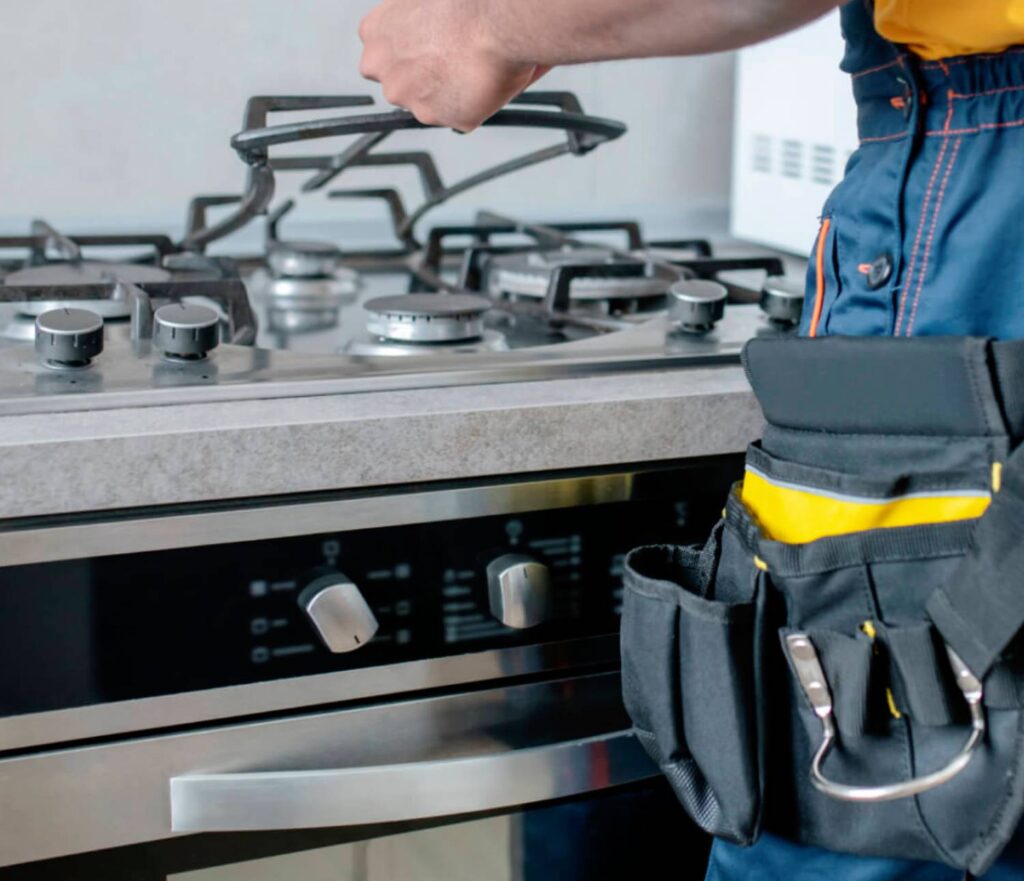 Service perawatan Kompor Tecnogas